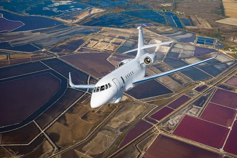 Falcon 2000 Albatros