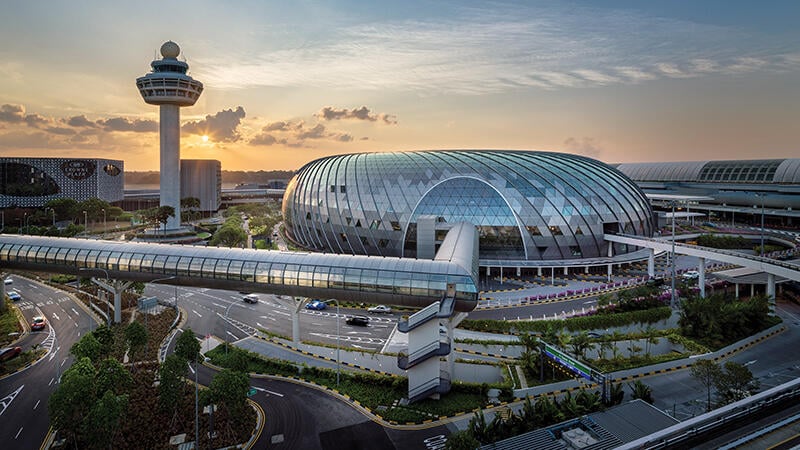 Singapore Changi Airport
