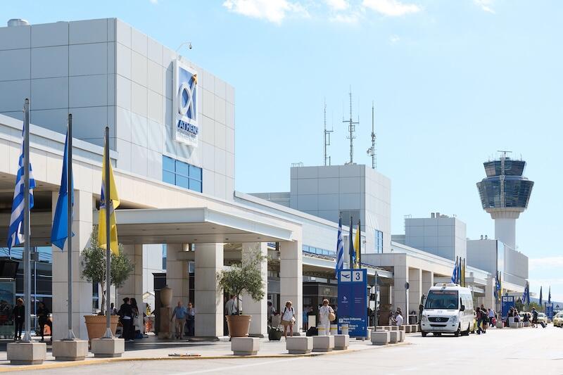 athens international airport