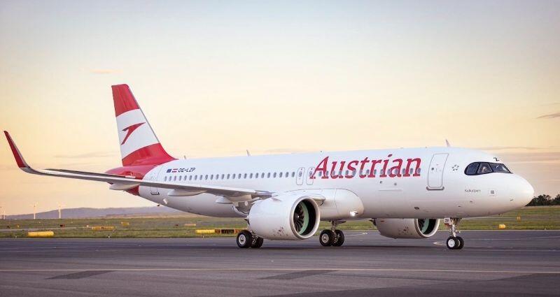 Austrian Airlines A320neo