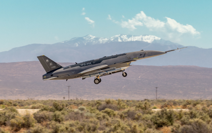 FQ-44A. Credit: U.S. Air Force