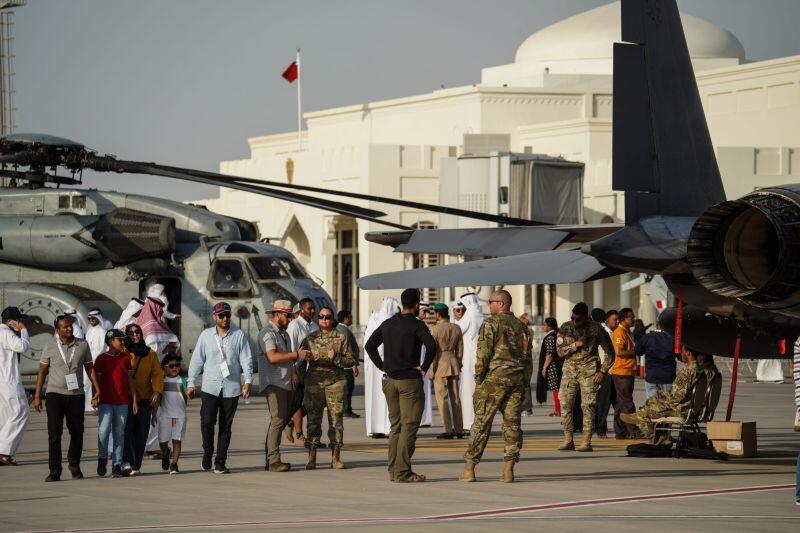 Bahrain Airshow