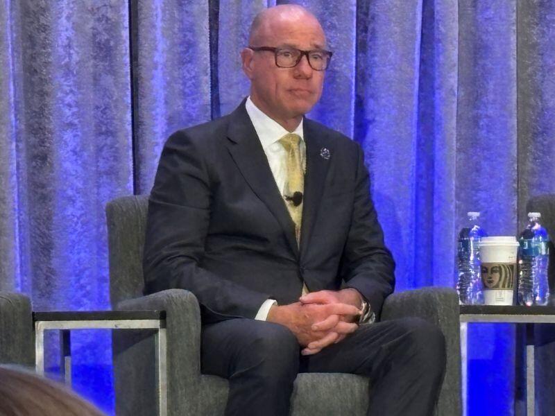 FAA Administrator Bryan Bedford.