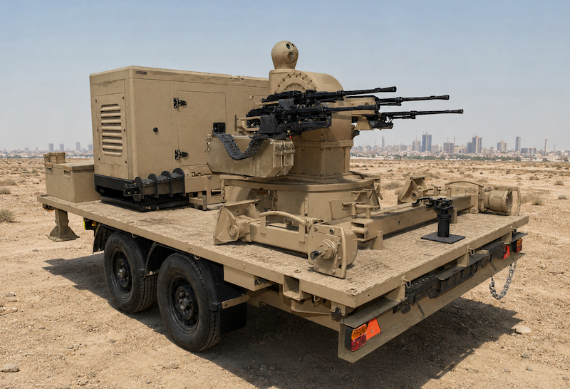 Rostec vehicle