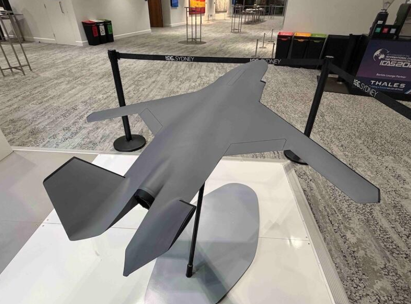 ボーイング、MQ-28 CCAのデジタル開発の利点を説明