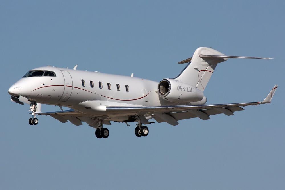 Bombardier Challenger