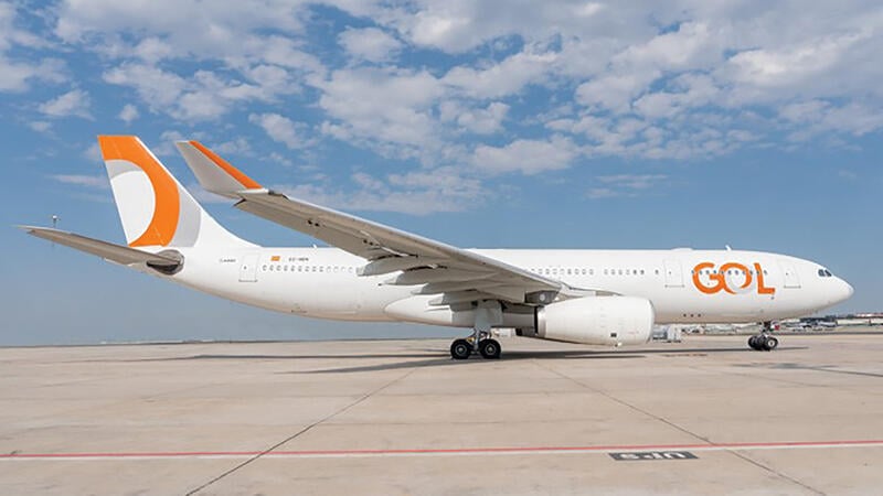 GOL Linhas Aereas Airbus A330