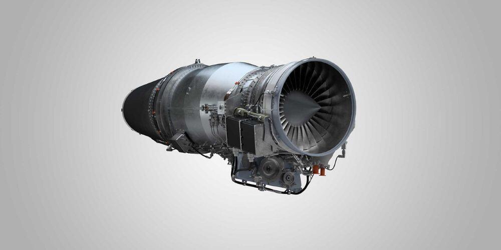 Honeywell argues its F124 is a fit for a higher thrust Collaborative Combat Aircraft. Credit: Honeywell Aerospace