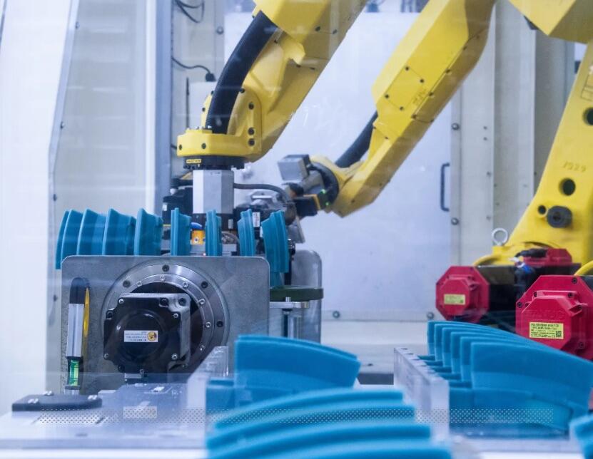 Consolidated Precision Products factory