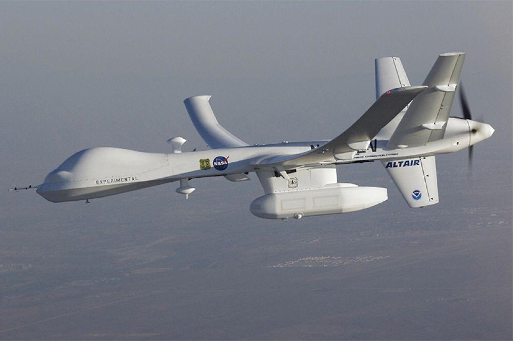 General Atomics Aeronautical Systems Inc.