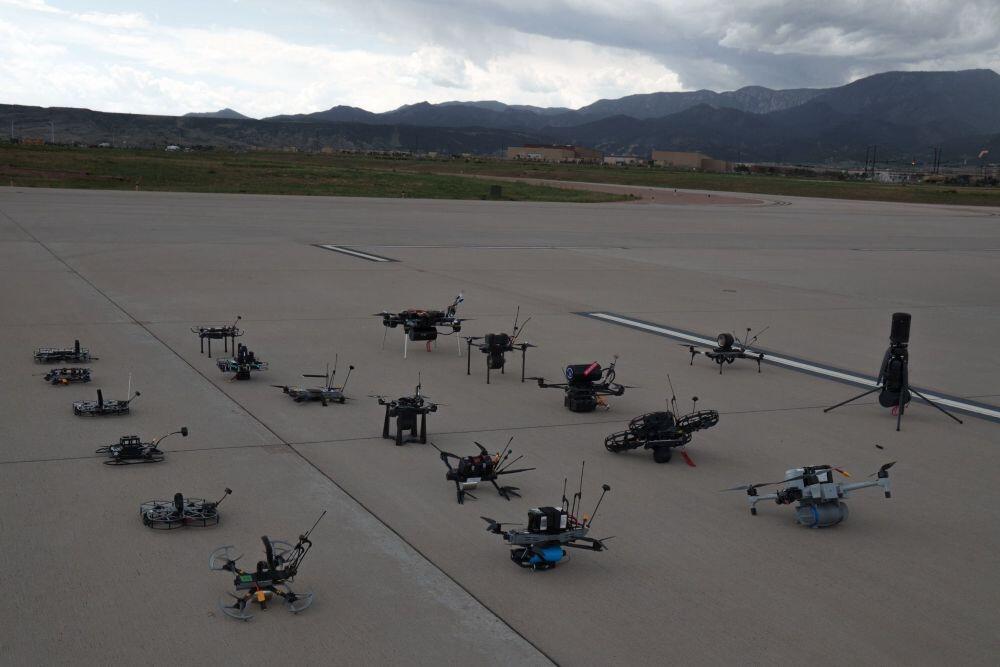 dronedom