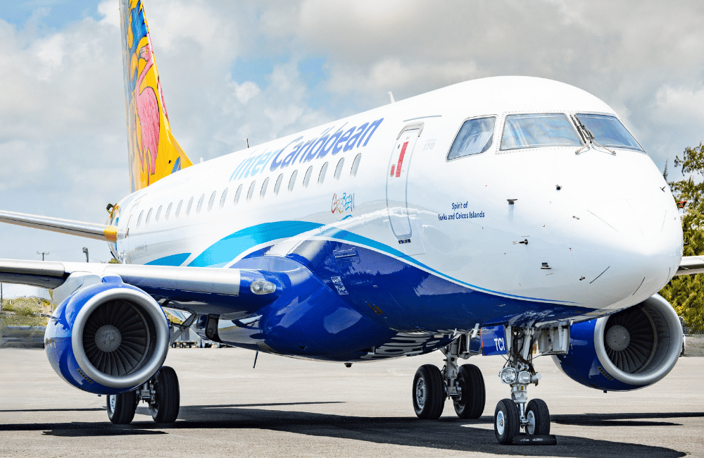 InterCaribbean E170