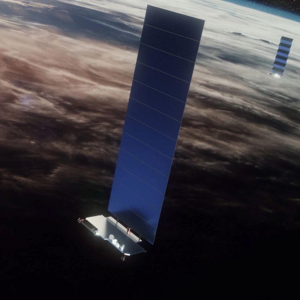 SpaceX's Starlink