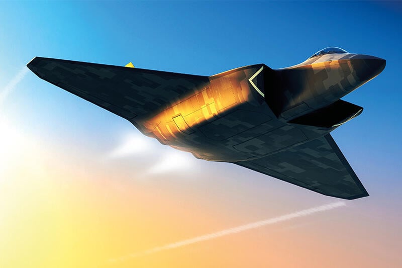GCAP rendering