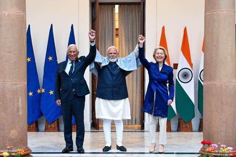 EU and India FTA