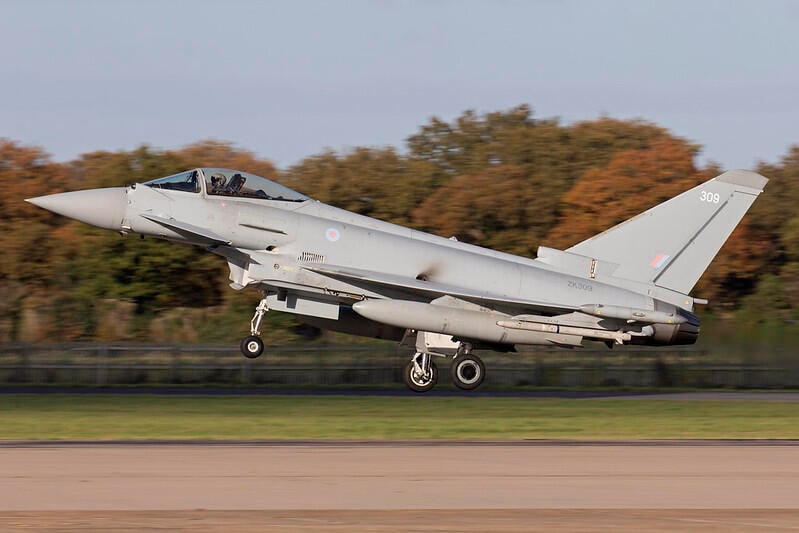 Eurofighter 