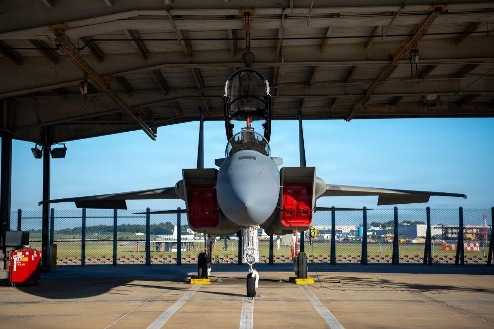 F-15EX