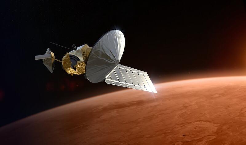 mars reconnaissance orbiter