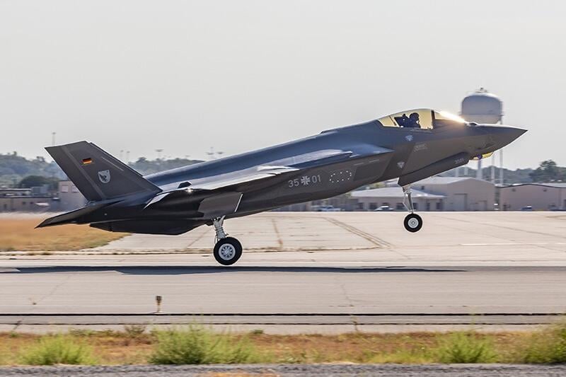 german f-35