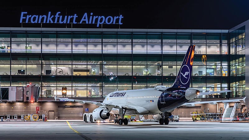 Frankfurt Airport