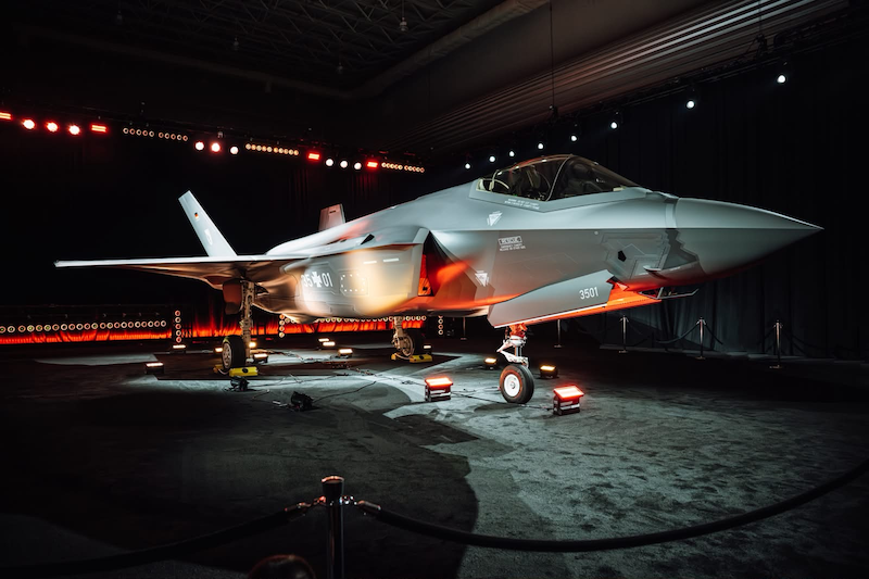 lockheed martin f-35 fighter jet