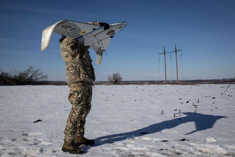 Ukraine drone 2026