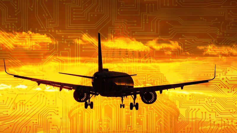 AI in aviation 