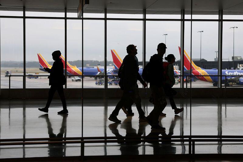Southwest Airlines 