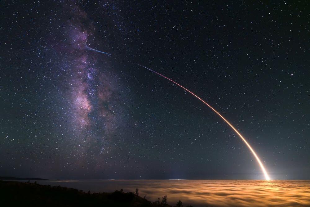 Rocket Lab launch
