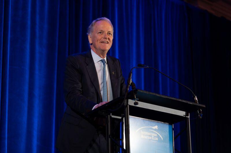 Doug Parker Pogue Awards Sept 2026