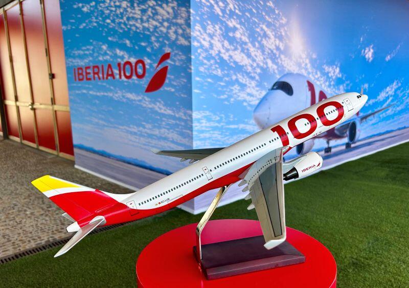Iberia 