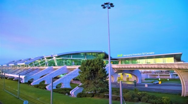 Porto Francisco Sá Carneiro Airport