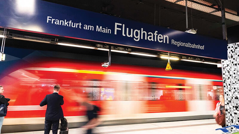 Frankfurt Airport