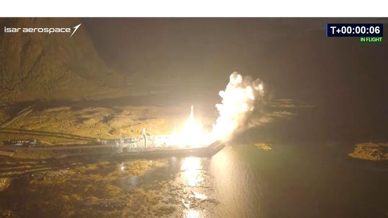Isar Aerospace