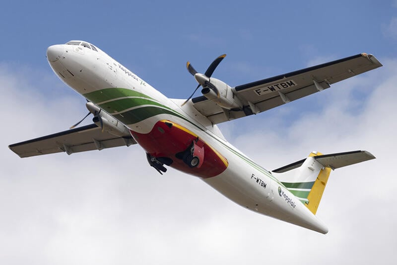 Kepplair ATR 72