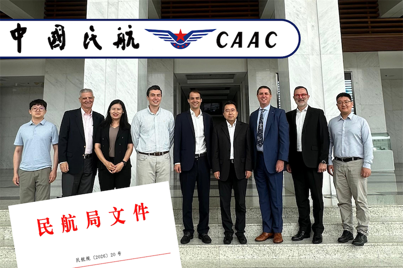 caac and afra representatives