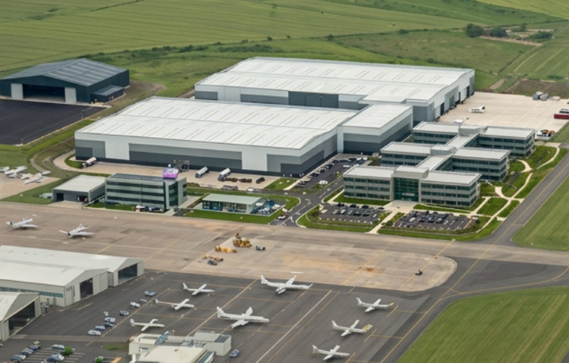 Lydd Airport