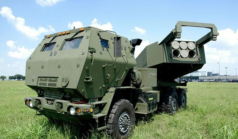 lockheed martin himars 