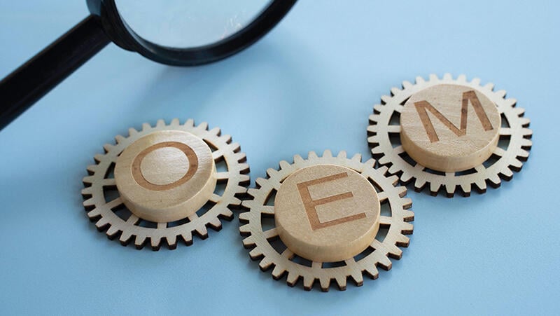 OEM manufacturing