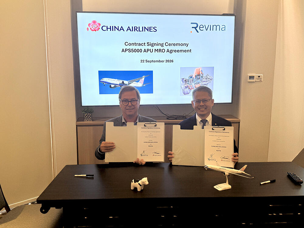 Contract signing