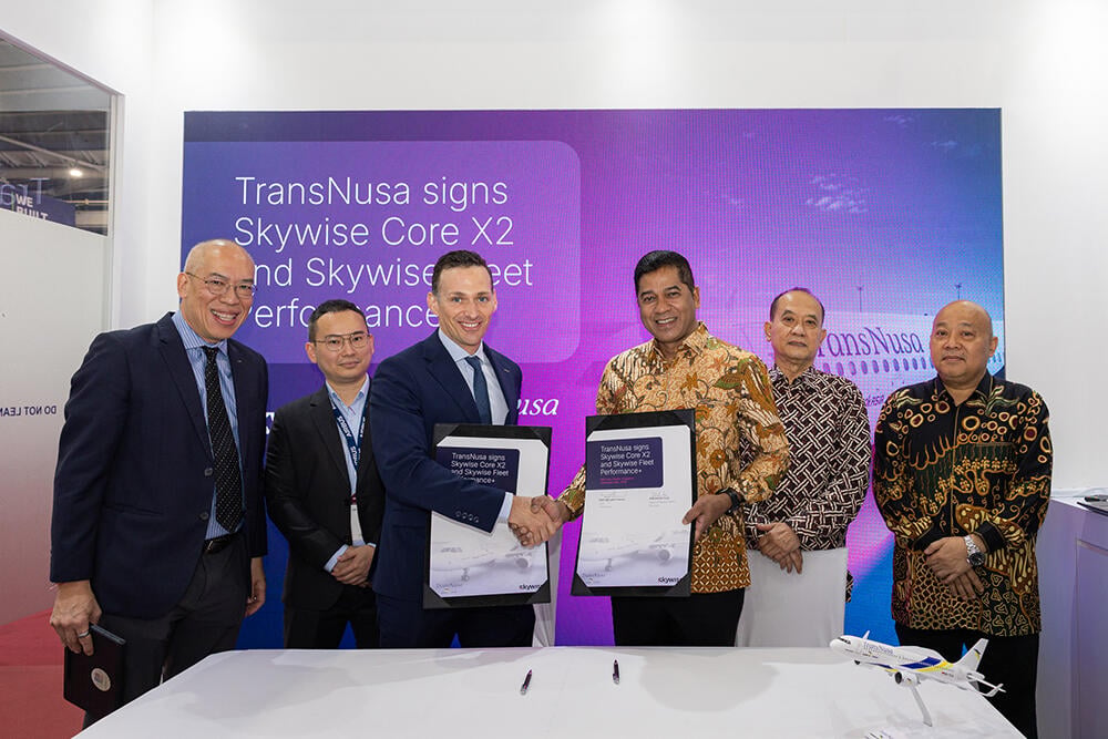 Contract signing