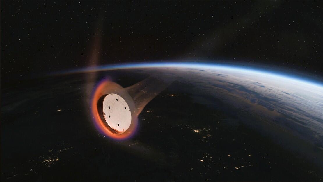 SpaceX concept