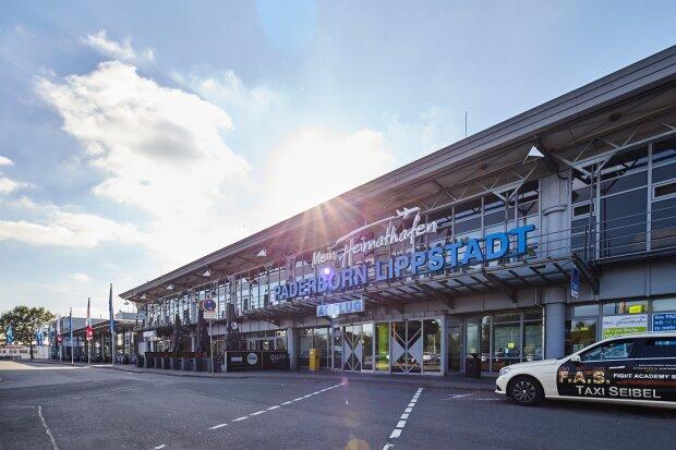 Paderborn-Lippstadt Airport