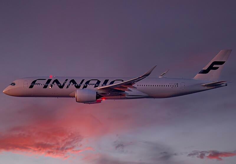 Finnair A350
