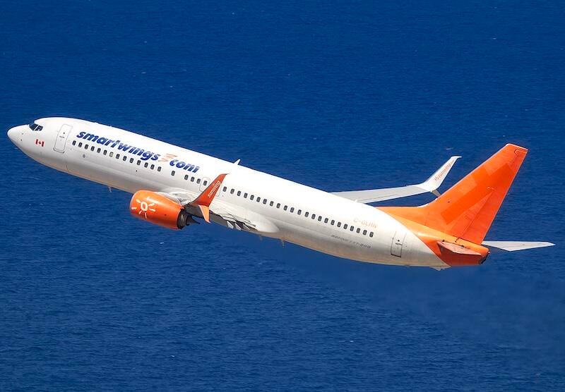 Smartwings 737NG