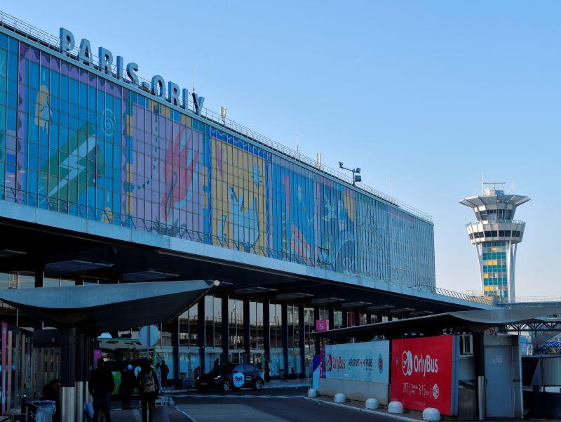 Paris Orly 