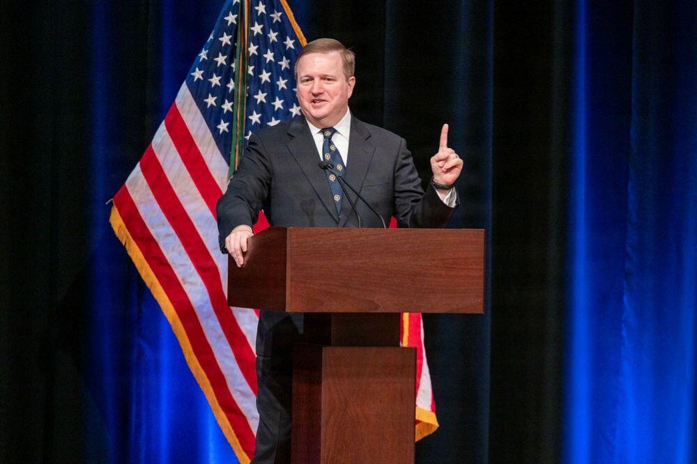 Joseph Jewell, the assistant secretary of defense for science and technology. Defense Department photo