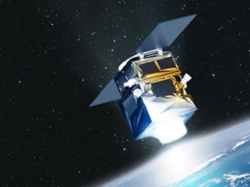 PeruSAT-1 imaging satellite in orbit