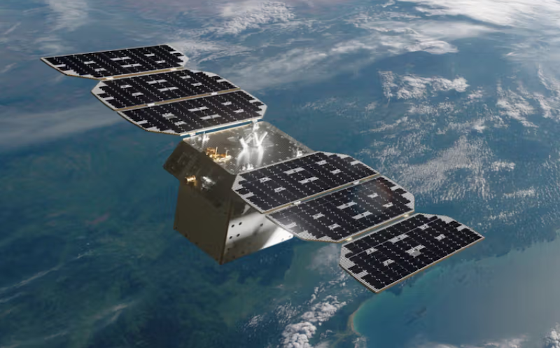 planet owl satellite rendering