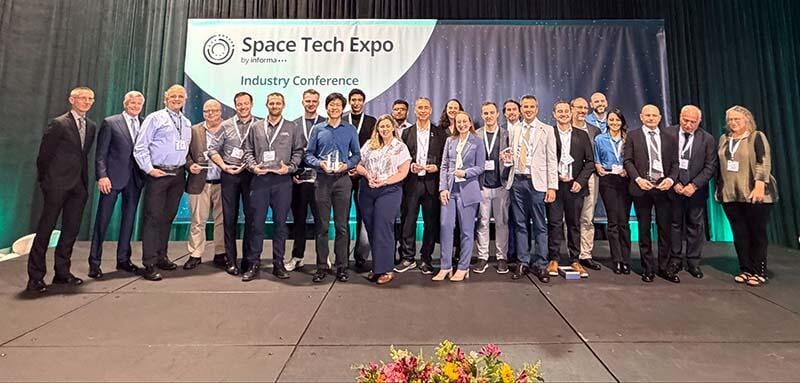 Space Tech Challenge Awards 2026 winners